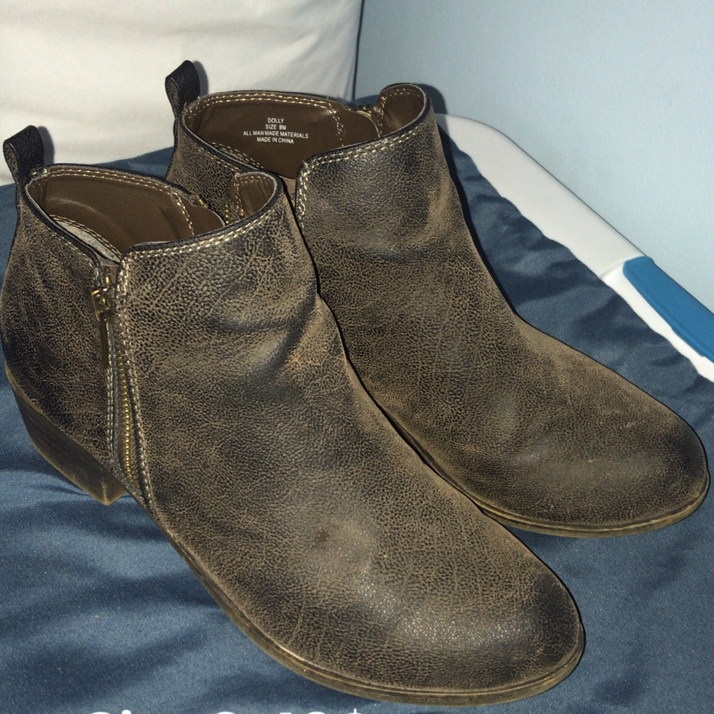 Booties